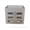 White Jerry Can Holder